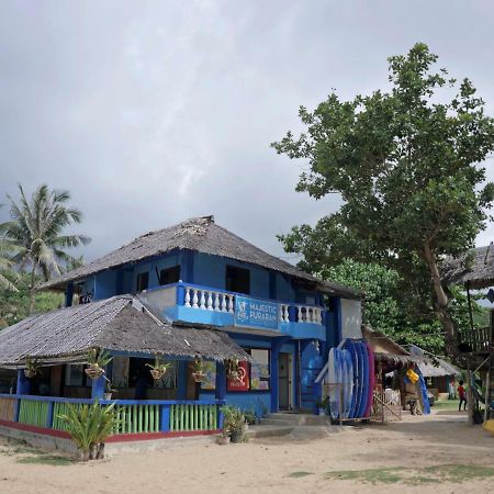 Majestic Puraran Beach Resort Baras  Luaran gambar