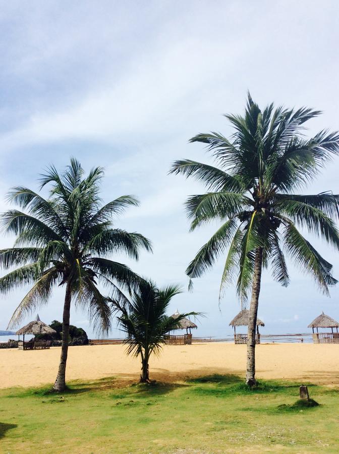 Majestic Puraran Beach Resort Baras  Luaran gambar