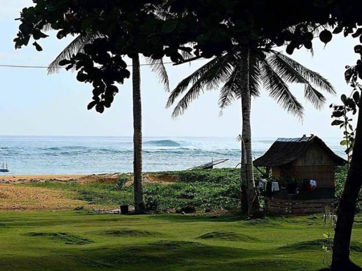 Majestic Puraran Beach Resort Baras  Luaran gambar