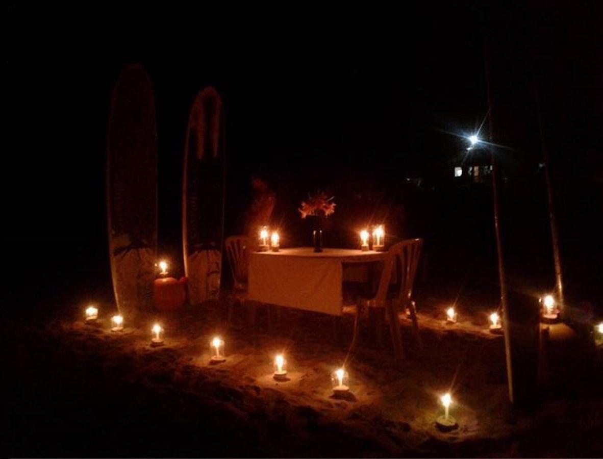 Majestic Puraran Beach Resort Baras  Luaran gambar