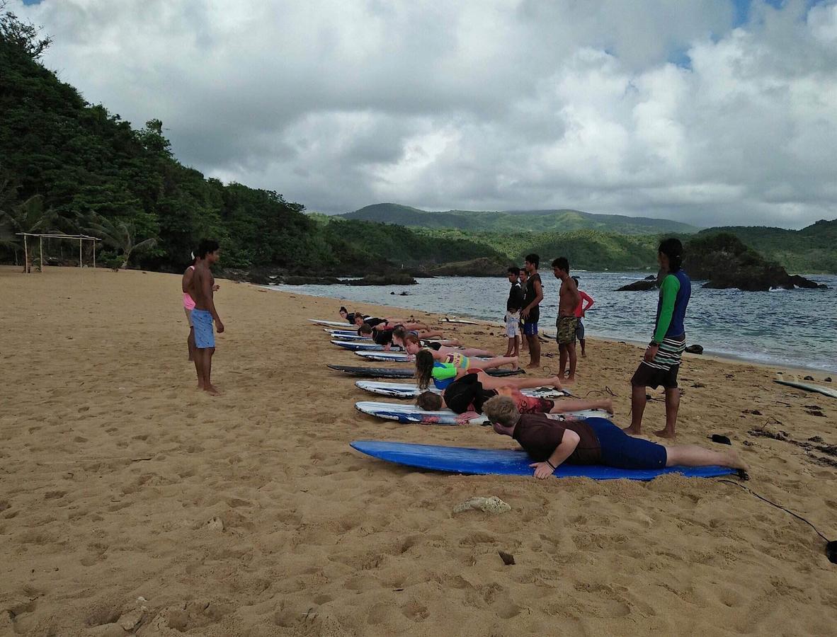 Majestic Puraran Beach Resort Baras  Luaran gambar