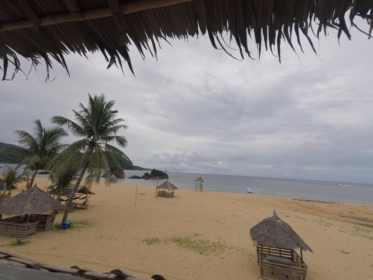 Majestic Puraran Beach Resort Baras  Luaran gambar