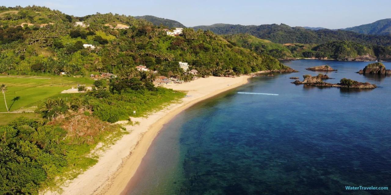 Majestic Puraran Beach Resort Baras  Luaran gambar