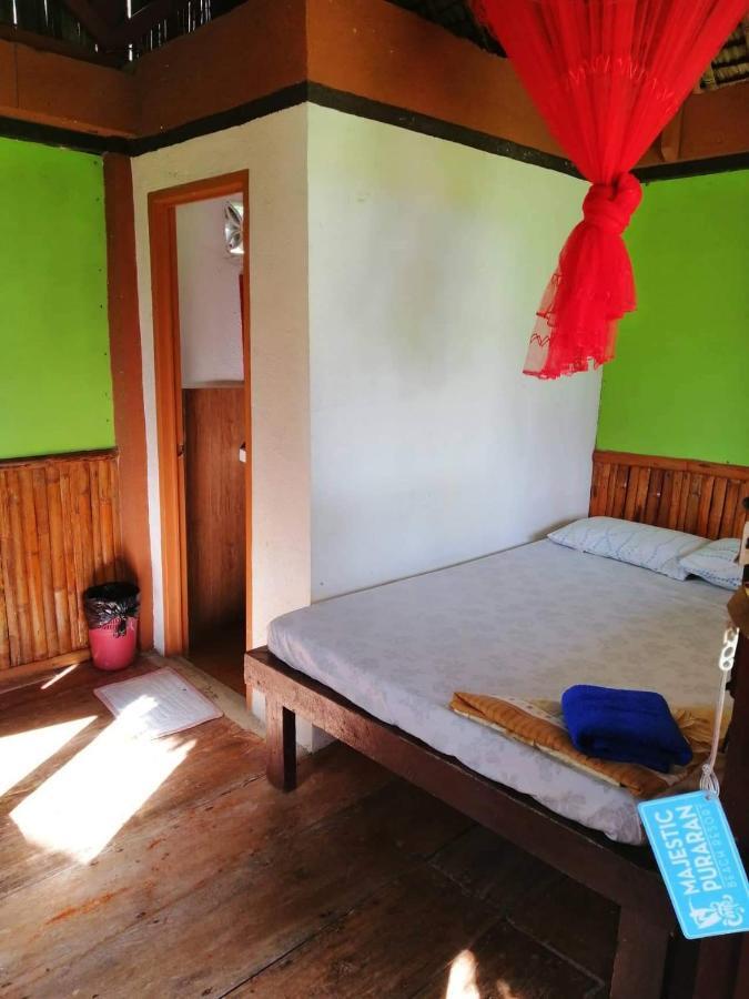 Majestic Puraran Beach Resort Baras  Luaran gambar